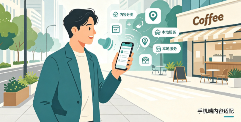 哈尔滨深度解析手机端 GEO 与 AI 优化协同逻辑，兼顾用户检索体验与企业线上传播