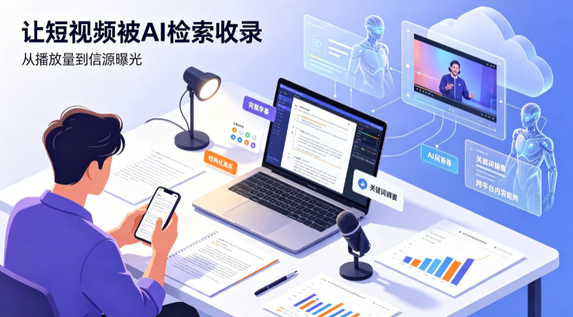 哈尔滨短视频创作者新必修课：吃透 GEO 优化，让抖音内容被豆包、DeepSeek、元宝智能体收录