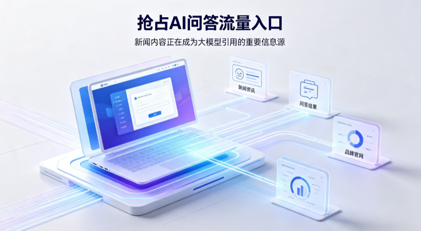 2026 海外流量新格局：哈尔滨GEO 内容如何抢占 AI 问答流量入口