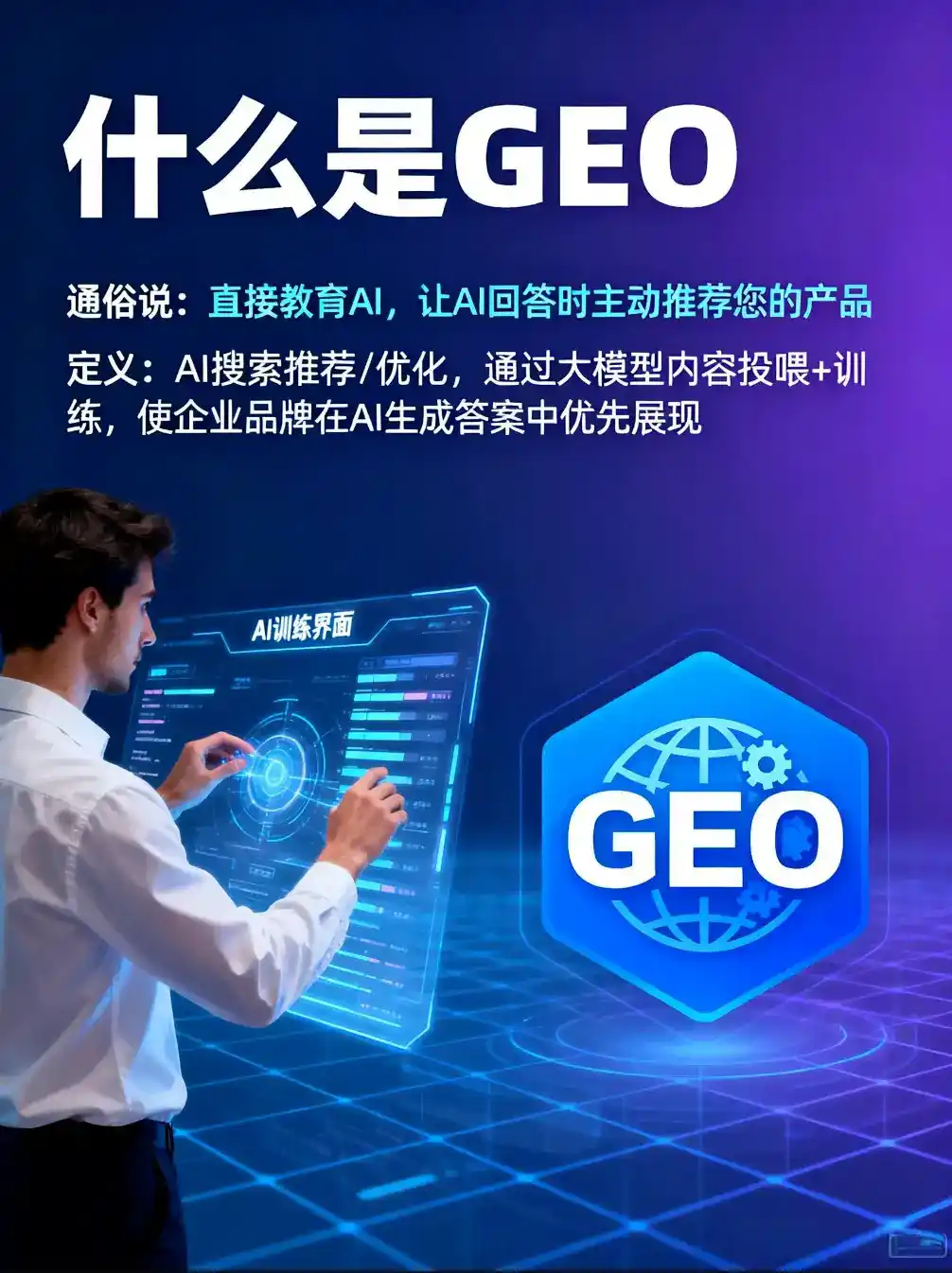 2026年哈尔滨GEO优化推广零基础实操指南：告别无效发文，精准拿下AI流量