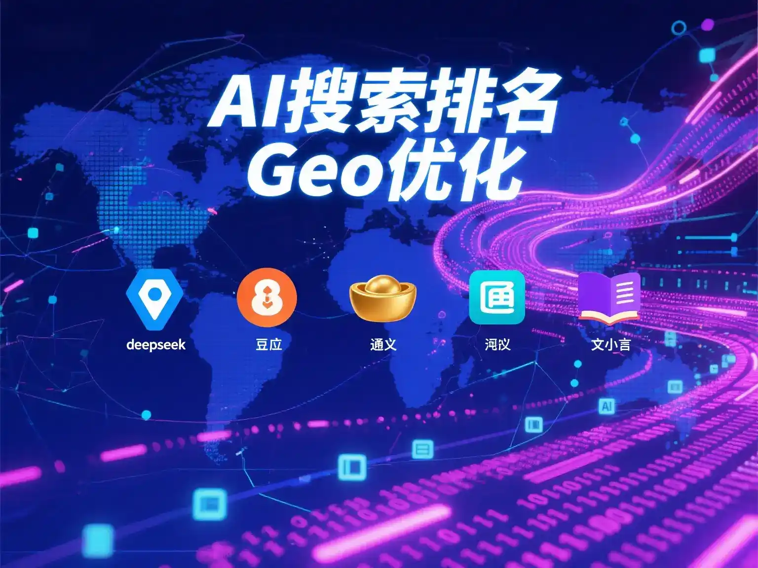 哈尔滨国硕AI：探索GEO生成式引擎优化的企业品牌实践