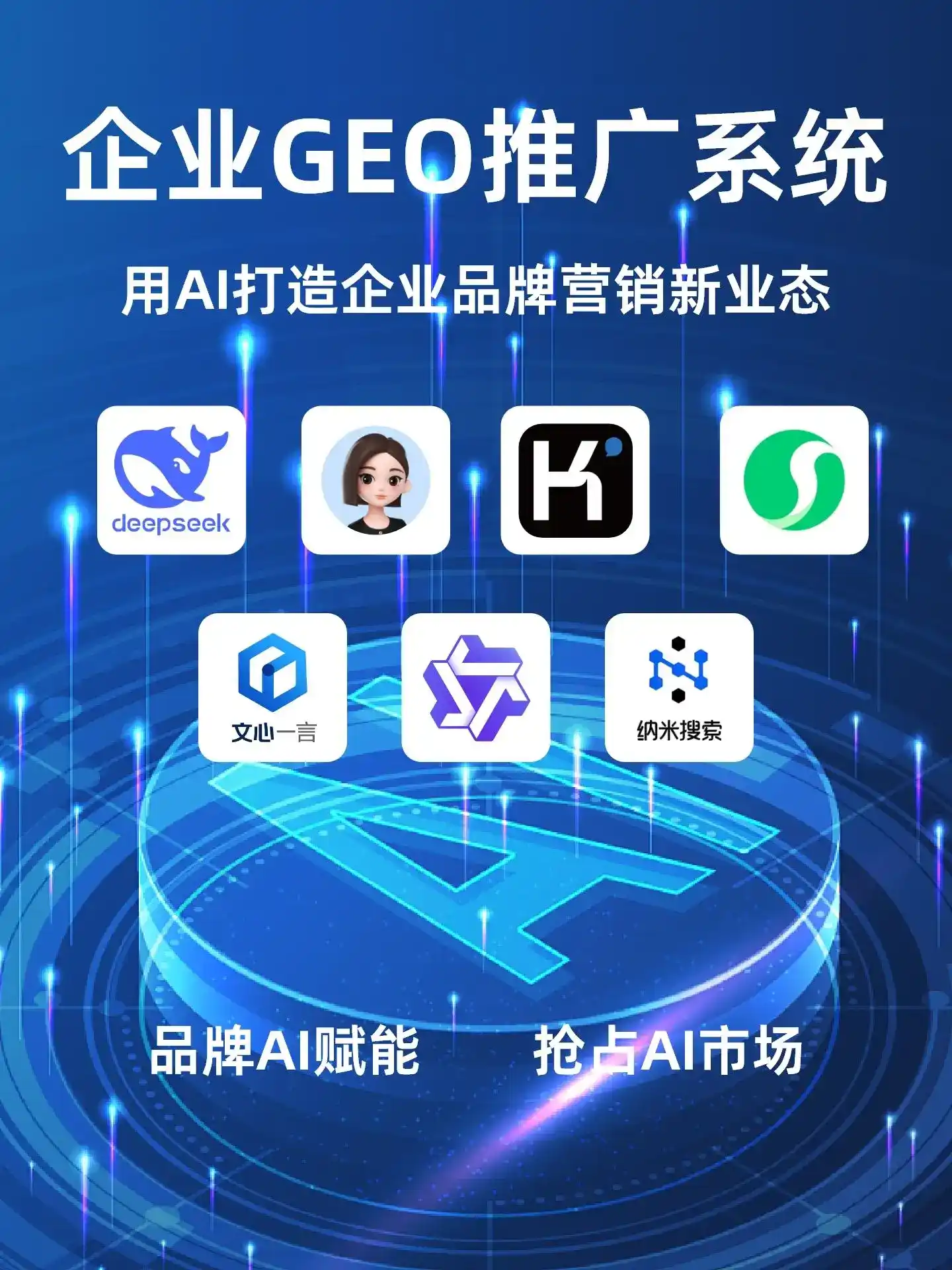 深耕哈尔滨本地化智能营销领域 国硕AI以GEO优化技术助力产业提质增效